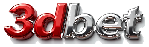 3d bet logo